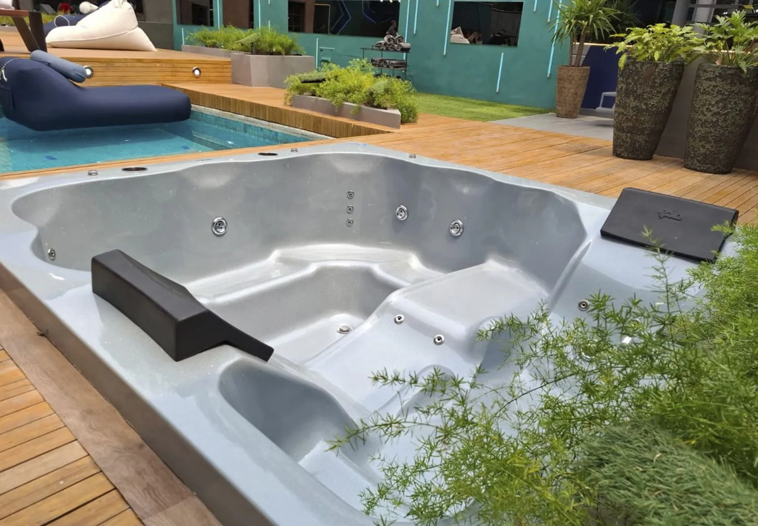 Por que Spas e Banheiras valorizam empreendimentos de hospitalidade