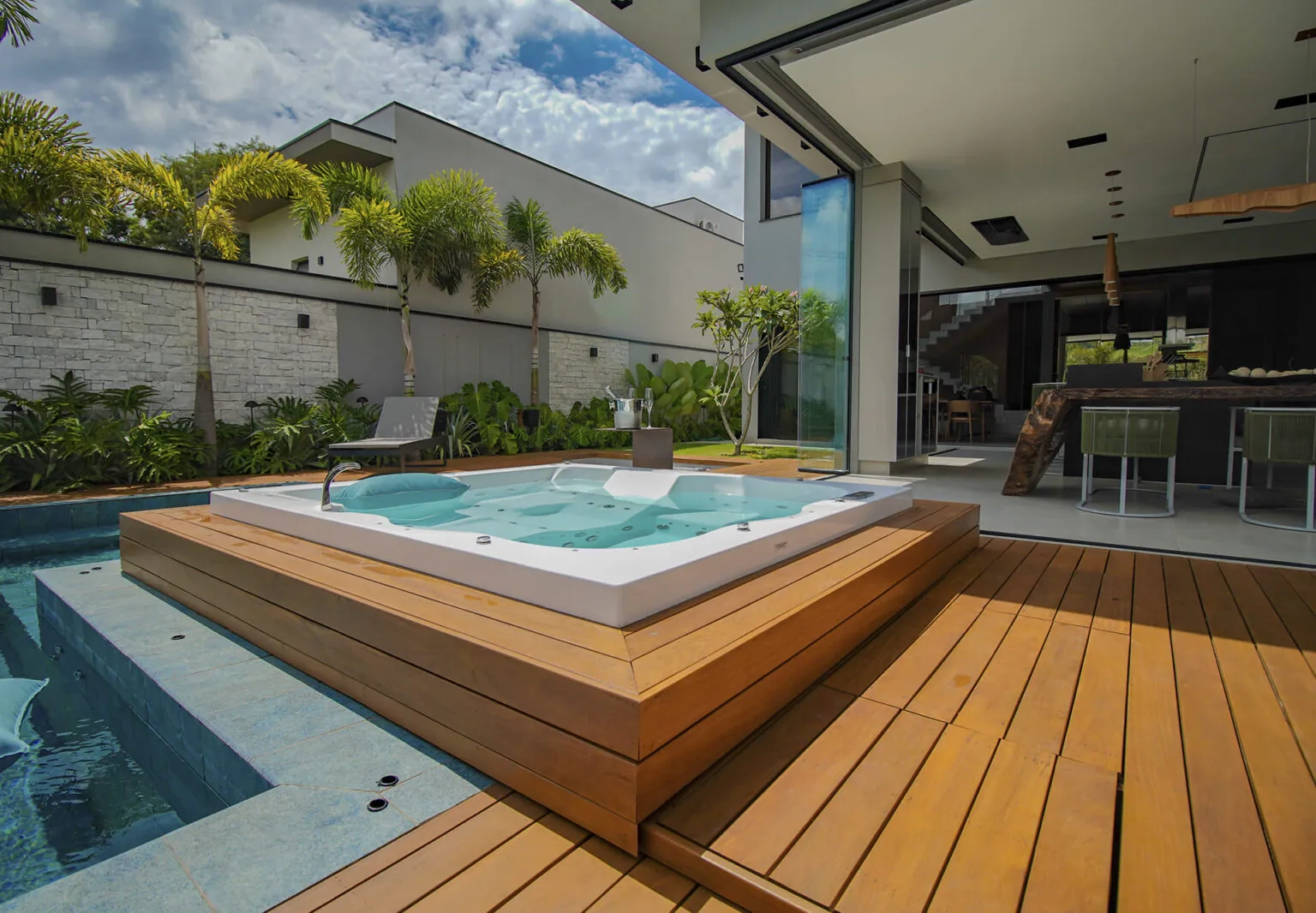 Spas em casa: Como transformar seu banheiro em um espaço de bem-estar premium